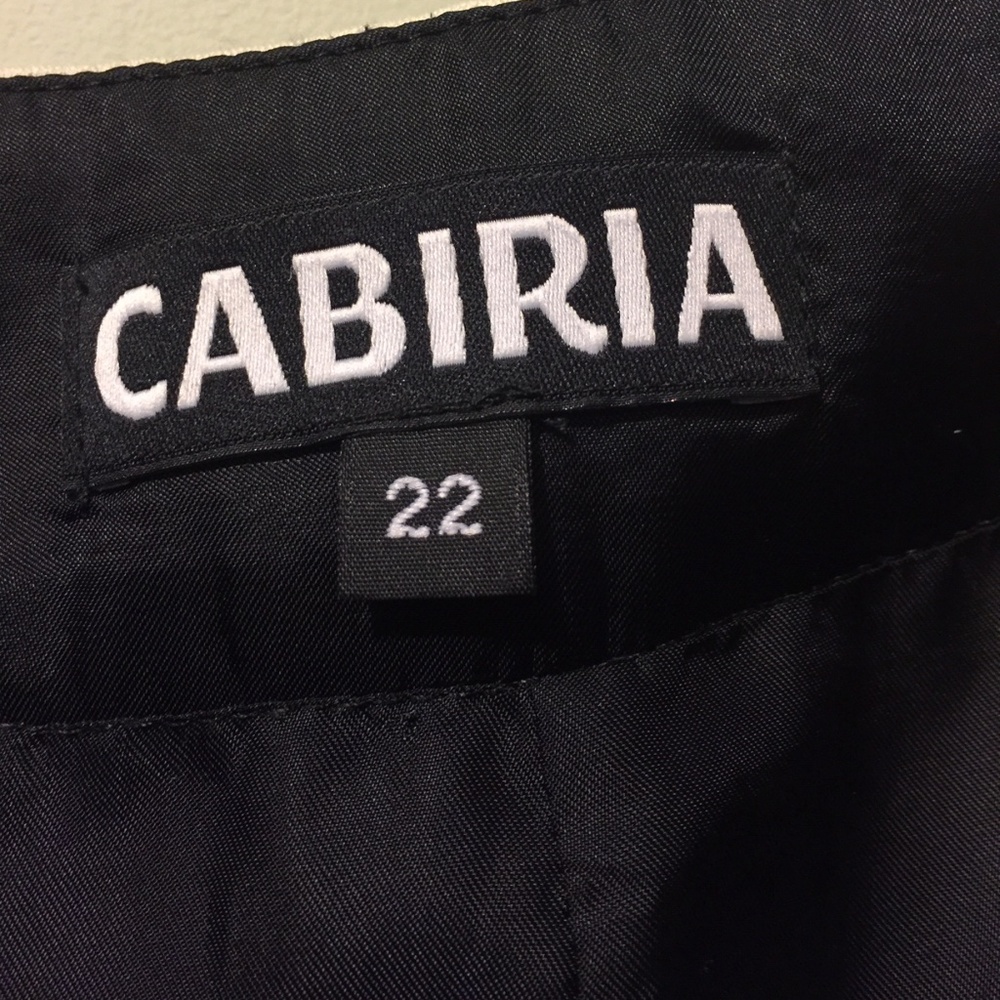 Unique Plus Size Skirt With Cow Pattern & Pockets! - image 3